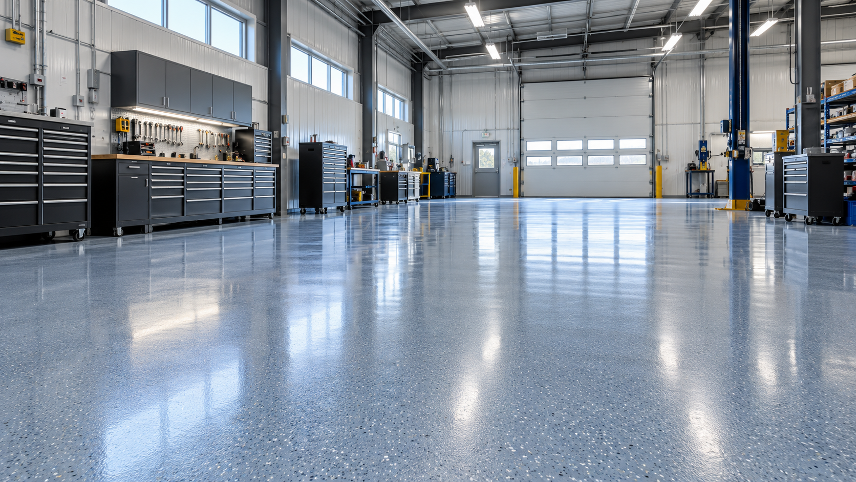 Epoxy Flooring Castle Rock